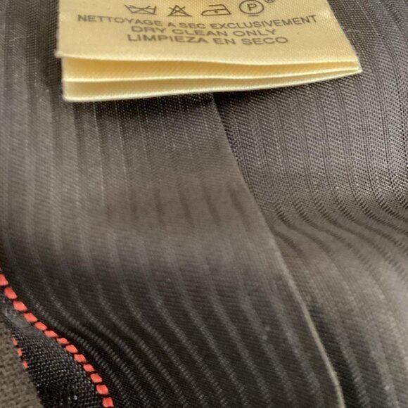 Hermès Vintage Wool Blazer – Size 40 (Authenticated) - Picture 7 of 8